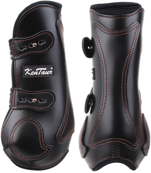 Leather boots "Roma" 4213