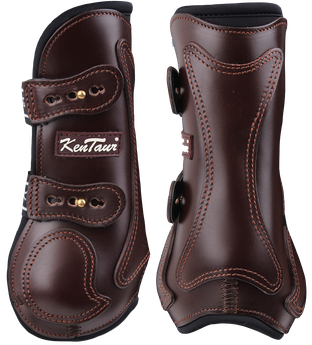 Leather boots "Roma" 4213