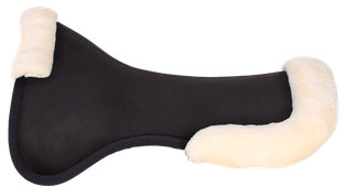 MEMORY FOAM HALF-PAD DRESSAGE 7202