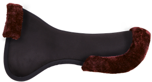 MEMORY FOAM HALF-PAD DRESSAGE 7202