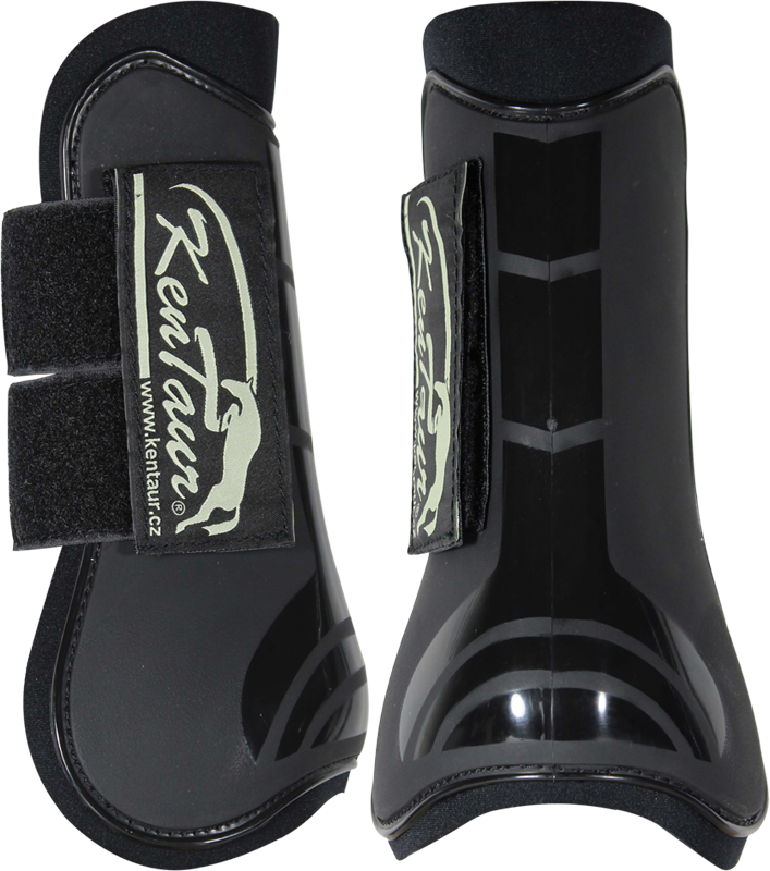 SET Boots Easy Jump FRONT + BACK